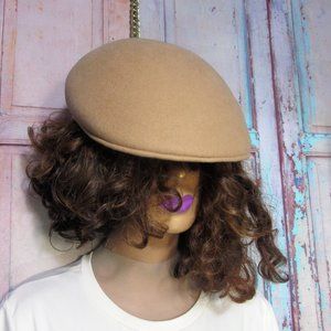 WOOL CAP SIZE L/XL, NEVER USED, MEN OR LADIES VERY COOL